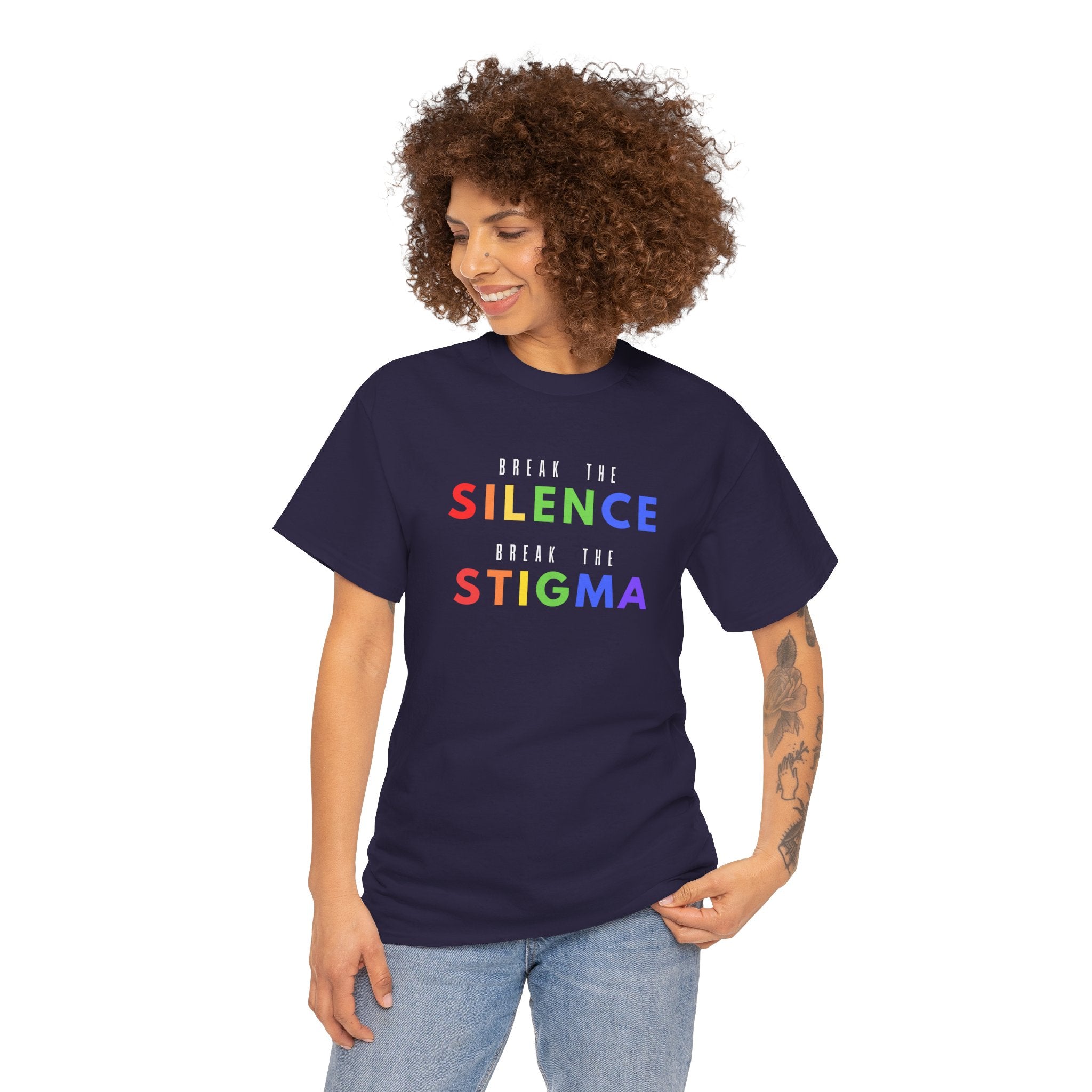 Pride Strength Unisex Tee