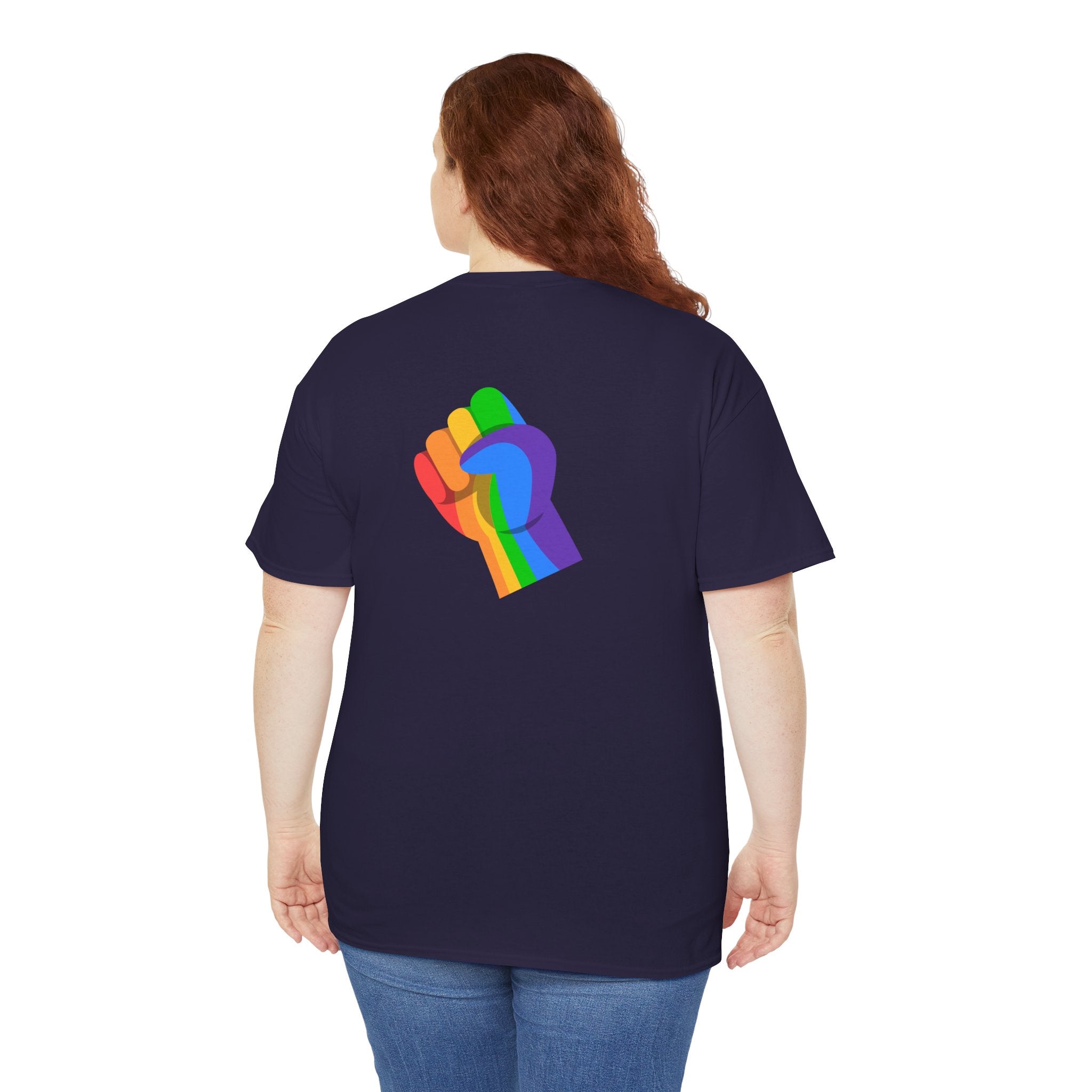 Pride Strength Unisex Tee